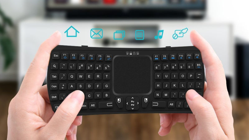 Mini teclado Jelly Comb, $10 con el código 78KHWTS4